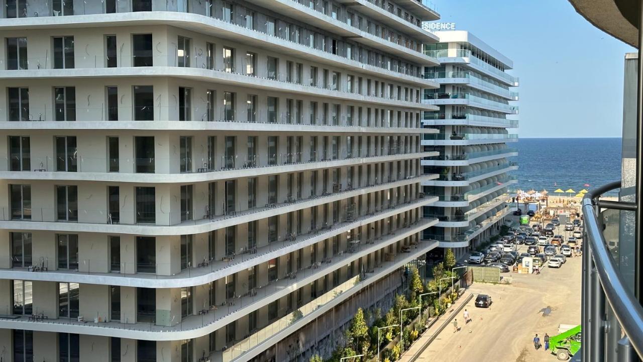 Luxuryapart Mamaia - Casa Del Mar Leilighet Eksteriør bilde